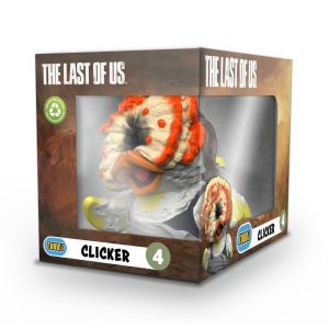 Tubbz The Last of Us BOXED Clicker (NS4475)