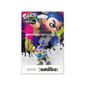 Nintendo Amiibo Splatoon – Inkling Boy