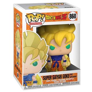 Pop! Animation: Dragon Ball Z S8-SS Goku