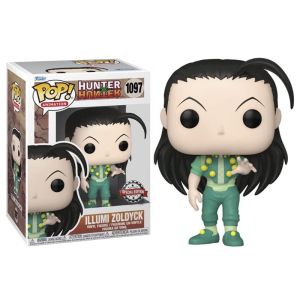 Pop! Animation: HunterXHunter- Illumi (Exc)