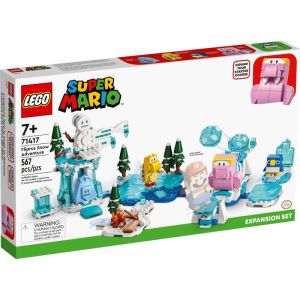 LEGO SUPER MARIO FLIPRUS SNOW ADVENTURE