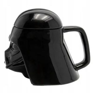 Star Wars 3D Ceramic Glass Mug Darth Vader