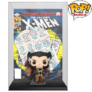 Pop Comic Cover Marvel X-Men Days of Future