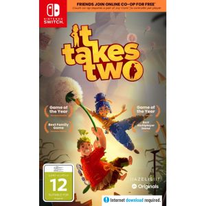 SW IT Takes Two