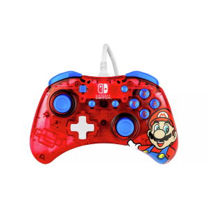 Switch - Rock Candy Mini Controller MARIO