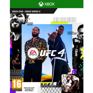 EA Sports UFC 4 - Xbox One