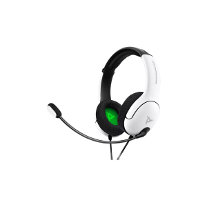 XBOX SX / XB1 WIRED STEREO GAMING HEADSET LVL40