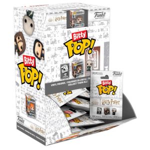 BITTY POP! MOVIES: HARRY POTTER SINGLES