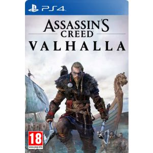 PS4 Assassins Creed Valhalla