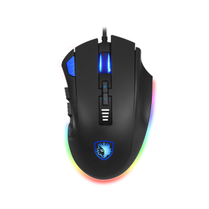 Sades Axe Gaming Mouse