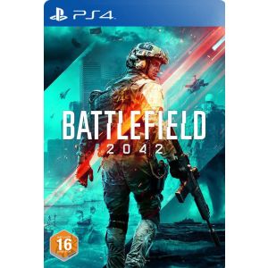 PS4 Battlefield 2042