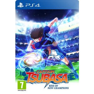 Captain Tsubasa: Rise of New Champions - PS4