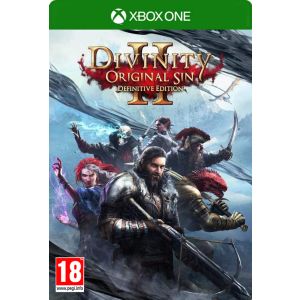 Divinity: Original Sin 2 Definitive Edition - XBOX One