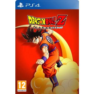 Dragon Ball Z: Kakarot - PS4