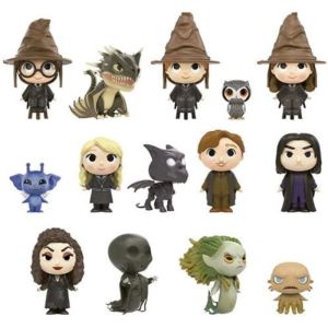 Funko Mystery Mini: Harry Potter Series 2 (Assorted 1 Piece)