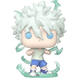 Funko POP! Animation: Hunter X Hunter- Killua Glow in the Dark Vinyl Figure