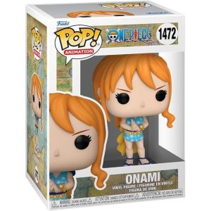 POP! ANIMATION: ONE PIECE - ONAMI (WANO)