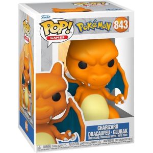Funko Pop! Games: Pokemon - Charizard (EMEA)