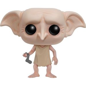 Funko Pop! Movies: Harry Potter Dobby, Action Figure