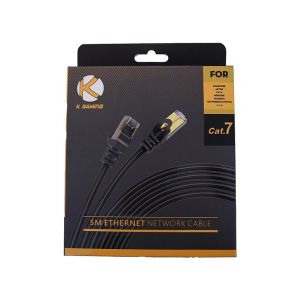 KGAMING Computer Ethernet Cable 5M CAT-7