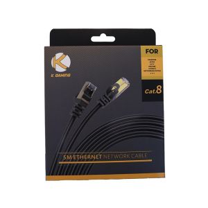 KGaming CAT-8 Ethernet Cable - 5M