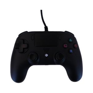 KGAMING PS4 WIRED CONTROLLER BLACK