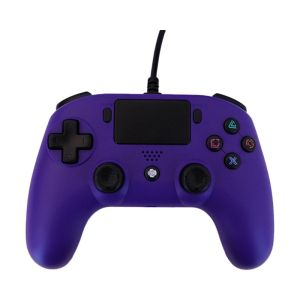 KGaming Purple Wired Controller - PS4