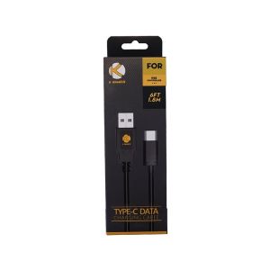 KGaming Type-C Data & Charging Cable - 1.8M