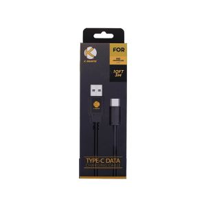 KGaming Type-C Data & Charging Cable - 3M