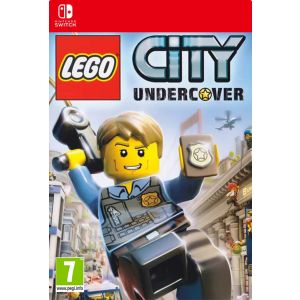 SWITCH LEGO City Undercover R2