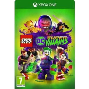 LEGO DC Super-Villains - Xbox