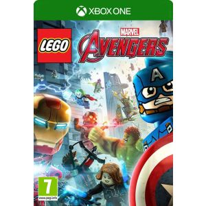 LEGO Marvel’s Avengers - Xbox One 