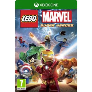 LEGO Marvel Super Heroes - Xbox