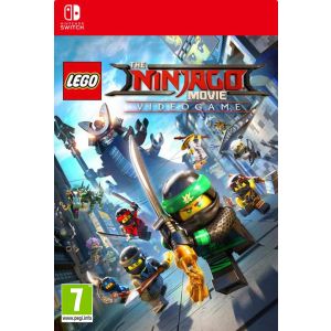 SWITCH LEGO Ninjago Movie Video Game R2