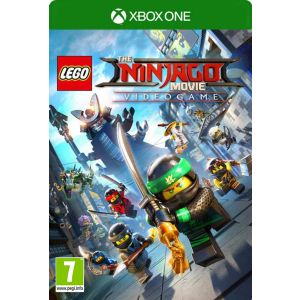 The LEGO Ninjago Movie Video Game - Xbox