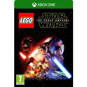 XBX ONE LEGO Star Wars The Force Awakens R2