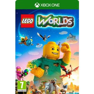 LEGO Worlds - Xbox One