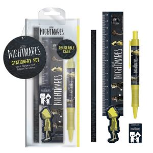 LITTLE NIGHTMARES STATIONERY SET