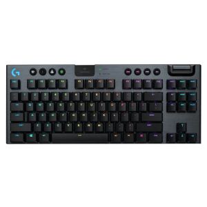 Logitech G915 TKL LIGHTSPEED Wireless RGB Mechanical Gaming Keyboard