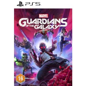 PS5 Marvels Guardians of the Galaxy NMC ARB