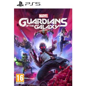 PS5 Marvels Guardians of the Galaxy PEGI ENG