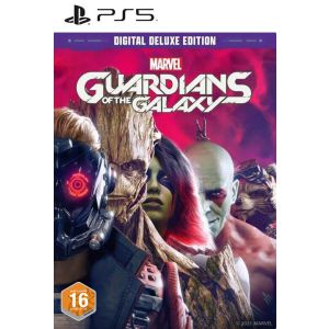 PS5 Marvels Guardians of the Galaxy: Digital Deluxe Edition NMC ARB