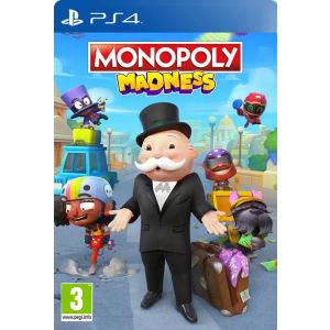 PS4 Monopoly Madness