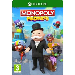 Monopoly Madness - XBOX One
