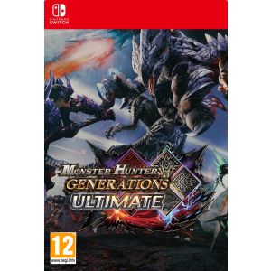 Monster Hunter Generations Ultimate - SW
