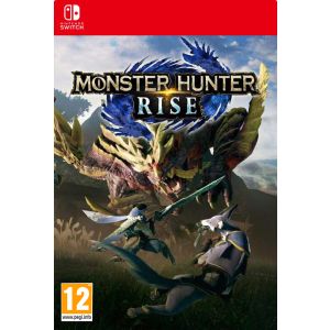 Monster Hunter Rise - SW 