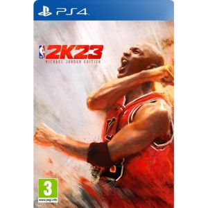 NBA 2K23: Michael Jordan Edition - PS4