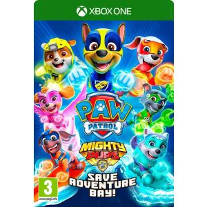 PAW Patrol: Mighty Pups Save Adventure Bay - Xbox