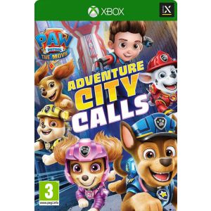 PAW Patrol The Movie: Adventure City Calls - Xbox