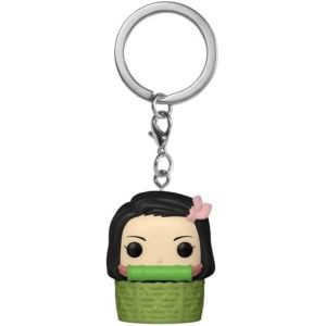 Pocket Pop! Animation: Demon Slayer - Nezuko in Basket